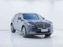 Lincoln Navigator 2021 Facelift 2.7T AWD Zunyue Edition - ფოტო 3