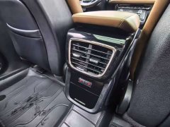 Lincoln Navigator 2021 Facelift 2.7T AWD Zunyue Edition - ფოტო 9