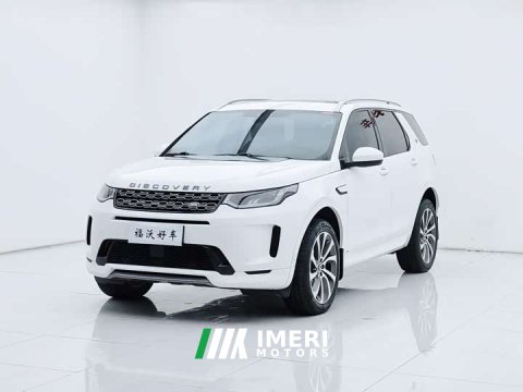 2021 Land Rover Discovery Sport 2020 249PS R-Dynamic Performance Technology Edition 5-seater - ავტომობილი ჩინეთიდან