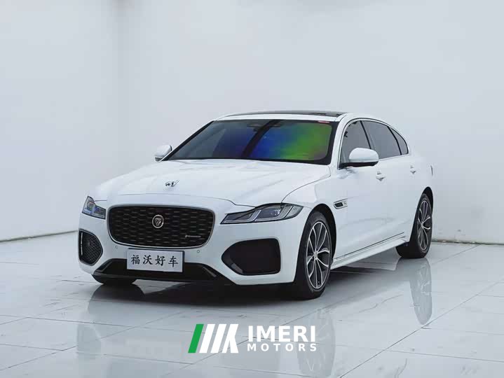 Jaguar XFL 2.0T P250 Two-Wheel Drive Elite Sport Edition - ავტომობილი ჩინეთიდან