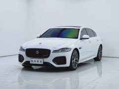 Jaguar XFL 2.0T P250 Two-Wheel Drive Elite Sport Edition - ფოტო 1