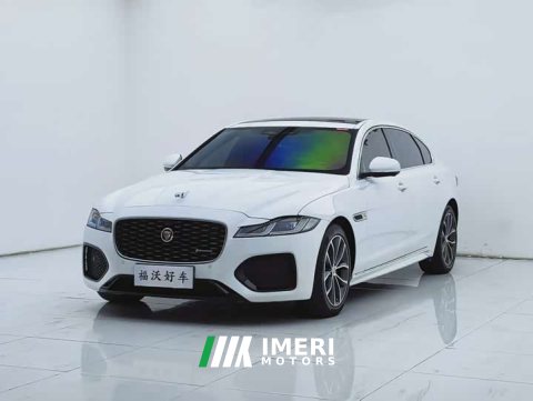 2022 Jaguar XFL 2.0T P250 Two-Wheel Drive Elite Sport Edition - ავტომობილი ჩინეთიდან