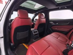 Jaguar XFL 2.0T P250 Two-Wheel Drive Elite Sport Edition - ფოტო 15