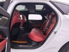 Jaguar XFL 2.0T P250 Two-Wheel Drive Elite Sport Edition - ფოტო 16