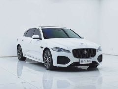 Jaguar XFL 2.0T P250 Two-Wheel Drive Elite Sport Edition - ფოტო 3