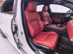 Jaguar XFL 2.0T P250 Two-Wheel Drive Elite Sport Edition - ფოტო 8