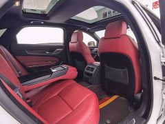 Jaguar XFL 2.0T P250 Two-Wheel Drive Elite Sport Edition - ფოტო 9