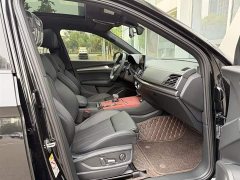 Audi Q5L 45 TFSI Luxury Sport - ფოტო 12