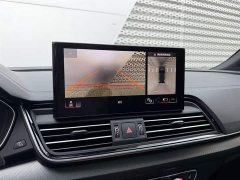 Audi Q5L 45 TFSI Luxury Sport - ფოტო 15