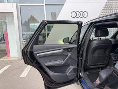 Audi Q5L 45 TFSI Luxury Sport - ფოტო 20