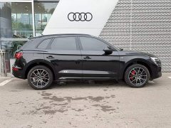 Audi Q5L 45 TFSI Luxury Sport - ფოტო 3