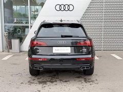 Audi Q5L 45 TFSI Luxury Sport - ფოტო 4