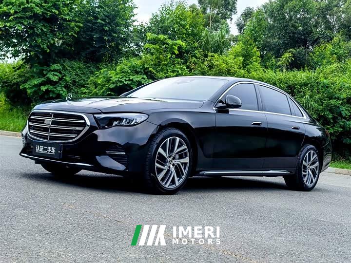 Mercedes-Benz E-Class E 300 L Fashion