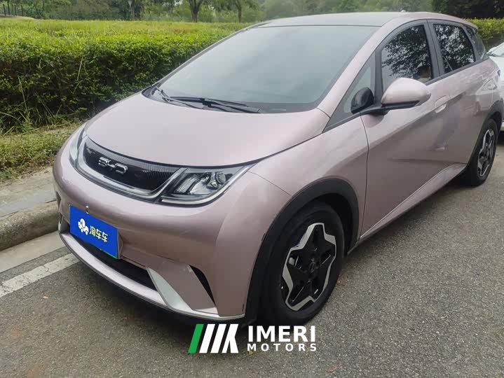 BYD Dolphin 405km Fashion Edition