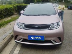 BYD Dolphin 405km Fashion Edition - ფოტო 2