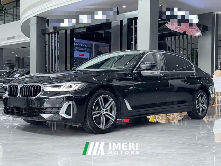 BMW 5 Series 530Li Premier Luxury Package - ავტომობილი ჩინეთიდან