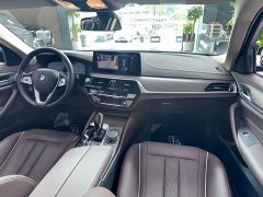 BMW 5 Series 530Li Premier Luxury Package - ფოტო 4
