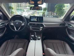 BMW 5 Series 530Li Premier Luxury Package - ფოტო 9