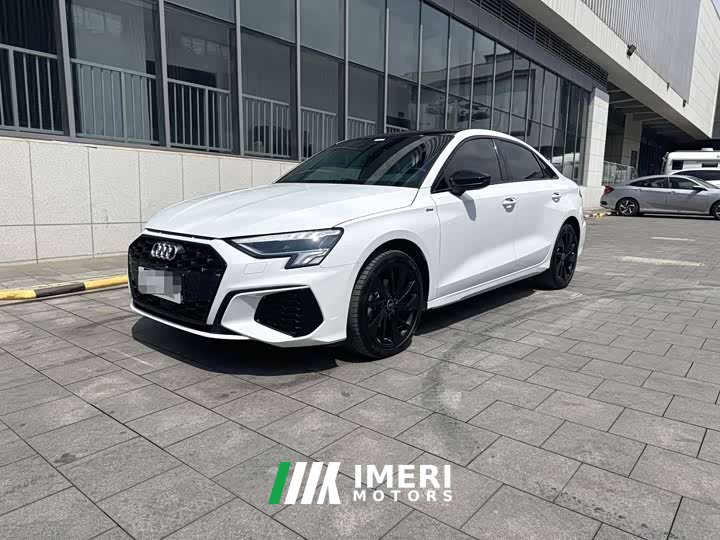 Audi A3 A3L Limousine 35 TFSI Fashion Sport - ავტომობილი ჩინეთიდან