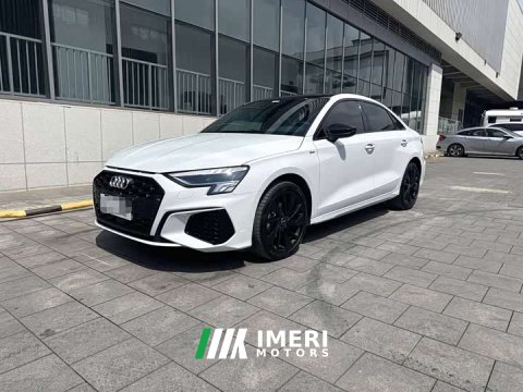 2023 Audi A3 A3L Limousine 35 TFSI Fashion Sport - ავტომობილი ჩინეთიდან