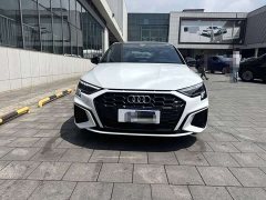 Audi A3 A3L Limousine 35 TFSI Fashion Sport - ფოტო 2