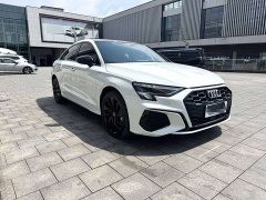 Audi A3 A3L Limousine 35 TFSI Fashion Sport - ფოტო 3