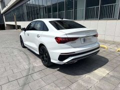 Audi A3 A3L Limousine 35 TFSI Fashion Sport - ფოტო 7
