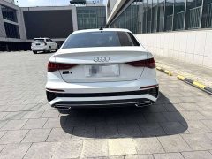 Audi A3 A3L Limousine 35 TFSI Fashion Sport - ფოტო 8