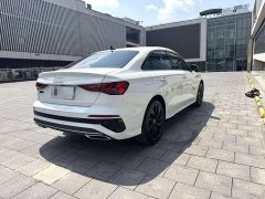 Audi A3 A3L Limousine 35 TFSI Fashion Sport - ფოტო 9