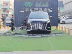 Denza BYD Denza D9 DM-i 1050 Premium - ფოტო 2