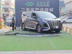 Denza BYD Denza D9 DM-i 1050 Premium - ფოტო 3