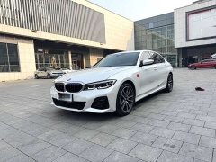 BMW 3 Series 320Li M Sport Package - ფოტო 1
