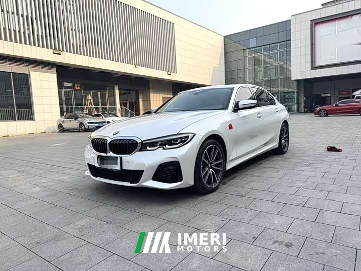 BMW 3 Series 320Li M Sport Package