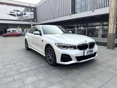 BMW 3 Series 320Li M Sport Package - ფოტო 3