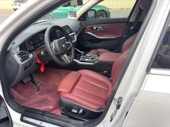 BMW 3 Series 320Li M Sport Package - ფოტო 4