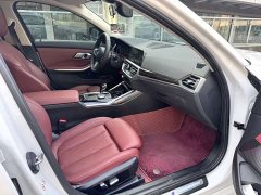 BMW 3 Series 320Li M Sport Package - ფოტო 5