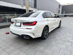 BMW 3 Series 320Li M Sport Package - ფოტო 6