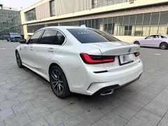BMW 3 Series 320Li M Sport Package - ფოტო 7