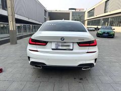 BMW 3 Series 320Li M Sport Package - ფოტო 8