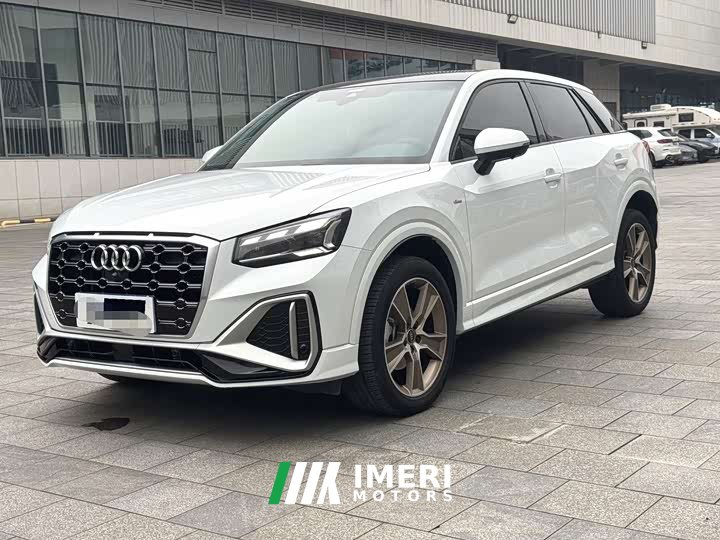 Audi Q2L 2022 35 TFSI Fashion Dynamic - ავტომობილი ჩინეთიდან