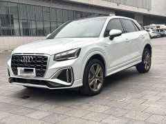 Audi Q2L 2022 35 TFSI Fashion Dynamic - ფოტო 1