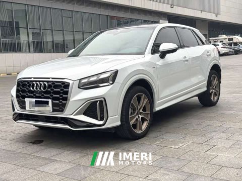 2023 Audi Q2L 2022 35 TFSI Fashion Dynamic - ავტომობილი ჩინეთიდან