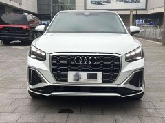 Audi Q2L 2022 35 TFSI Fashion Dynamic - ფოტო 2