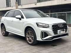 Audi Q2L 2022 35 TFSI Fashion Dynamic - ფოტო 3