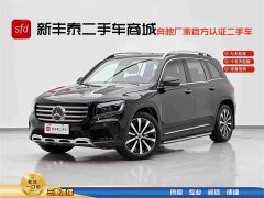Mercedes-Benz GLB 220 Fashion Edition - ფოტო 1
