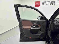 Mercedes-Benz GLB 220 Fashion Edition - ფოტო 8