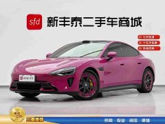 Xiaomi SU7 2024 Quad Motor Ultra-Long Range Advanced Autonomous Driving Max - ფოტო 1