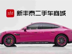 Xiaomi SU7 2024 Quad Motor Ultra-Long Range Advanced Autonomous Driving Max - ფოტო 4