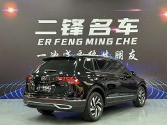 Volkswagen Tiguan L 330TSI Automatic FWD Smart Comfort Edition - ფოტო 4