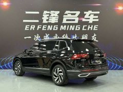 Volkswagen Tiguan L 330TSI Automatic FWD Smart Comfort Edition - ფოტო 6